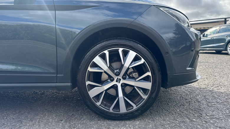 SEAT Arona 1.0 TSI 110 XPERIENCE Lux 5dr DSG Petrol Hatchback